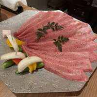 北新地 肉料理 名門 - 