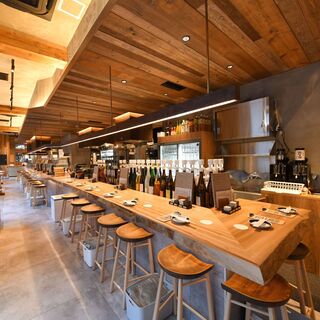 《様々なシーンで♪》個室有◎全270席の広々とした空間です！