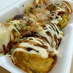 笑たこ - たこ焼き