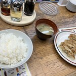 みよしの - 料理写真: