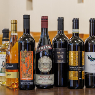 オステリア オルカドーロ_1