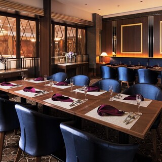 ビュッフェ&カフェレストラン ナイト&デイ_1