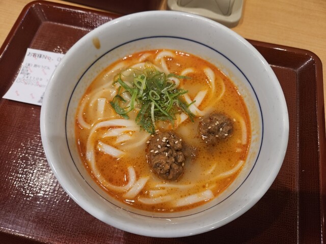 なか卯 郡山大町店 - 郡山（牛丼）の写真