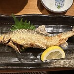 味劇場 ちか - 鮎