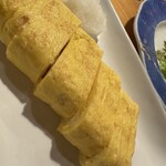 味劇場 ちか - 土佐ジローだし巻きたまご