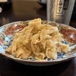 ルッカ - ガリのごま和え