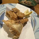 味劇場 ちか - フグの唐揚げ
