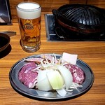 個室ジンギスカン 十鉄 - 