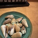 味劇場 ちか - 忘れた　バイ貝みたいな感じ