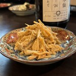 ルッカ - ごぼうキムチ