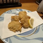 味劇場 ちか - 四万十鶏の唐揚げ