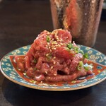 ルッカ - 和牛のユッケ