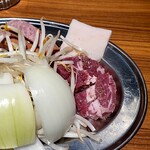 個室ジンギスカン 十鉄 - 