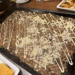 もんじゃ焼 山吉 橿原本店 - 