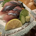 味劇場 ちか - 生サバ