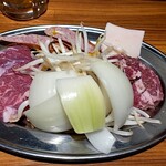 個室ジンギスカン 十鉄 - 