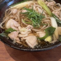 自家製粉石臼挽きうどん 青空blue 本店 - 