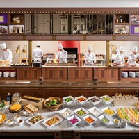 ビュッフェ＆カフェレストラン ナイト＆デイのご予約 - 中津（大阪