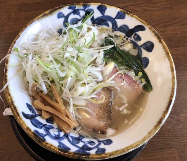 中華そば 金魚 - 桜水（ラーメン）の写真