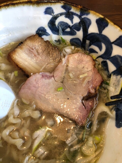 中華そば 金魚 - 桜水（ラーメン）の写真