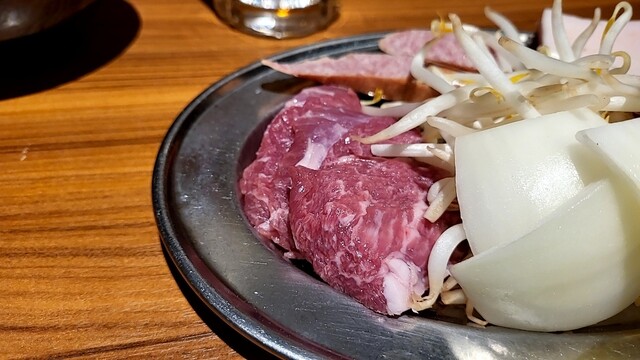 個室ジンギスカン 十鉄 6条店 （【旧店名】焼肉ダイニングMEGUMI