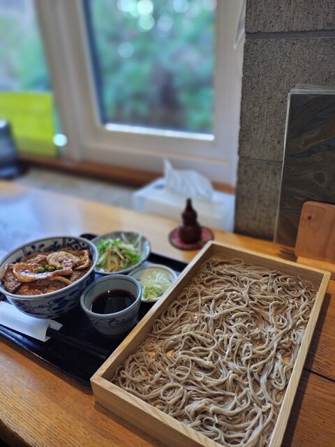 Teuchi Soba Kikkawa photo 2