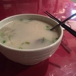 どろぶた家 - コムタンクッパ 곰탕국밥