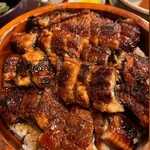 炭焼き うなぎ 喜多川 - 