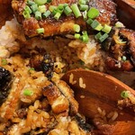 炭焼き うなぎ 喜多川 - めっちゃ美味しいです（＾ω＾）！