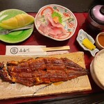 炭焼き うなぎ 喜多川 - お母さんは長屋き＾＾