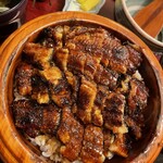 炭焼き うなぎ 喜多川 - 安定のひつまぶし♥