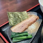 虎ちゃん麺食堂 - 