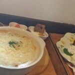 蔵カフェ フレールデゥマルス - 料理写真: