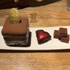 チョコレートカフェ クオレ