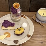 カフェエデン 丸井今井店 - 