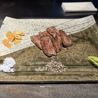 神戸ステーキレストラン モーリヤ凜 - 