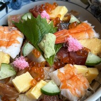 寿司 しながわ 葵 - 