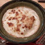 旬彩料理 心屋郡八 - ずわいがにと秋野菜、ペンネグラタン