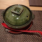旬彩料理 心屋郡八 - 洋料理器