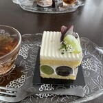 KASA - エディブルフラワーもかわいい