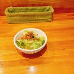 生パスタ工房 はちや - サラダ