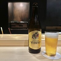 鮨 利﨑 恵比寿 - 