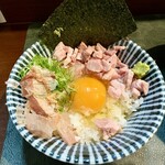 メヂカそば 吟魚 - 