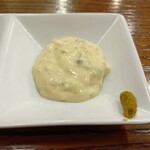 わ楽 - 柚子胡椒タルタル❤️