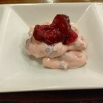 わ楽 - しば漬けタルタル❤️