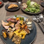 New American Grill “KANADE TERRACE” - 