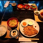 小布施 寄り付き料理 蔵部 - 