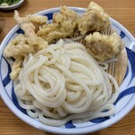 手打うどん はりや - 