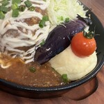 ハンバーグ大地 - 