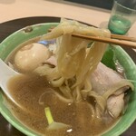 手打麺祭 かめ囲 - 